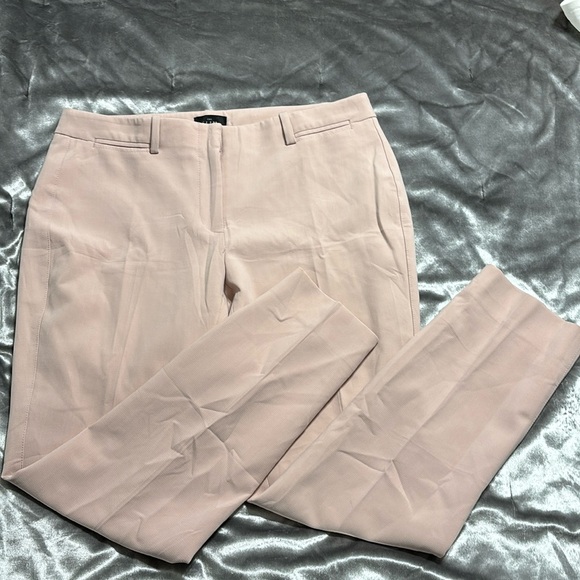 WHBM - Blush Pink Pants - Picture 1 of 5